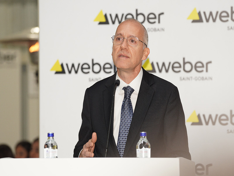 WEBER TRKYE'NN 7. FABRKASI AILDI